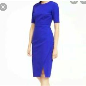 Banana Republic Tall Size 6 Bi-Stretch dress